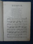 N.n.. - Duimpje. Een sprookje. Dramatisch bewerkt, met berijmden tekst. Piano en zang. N.n.. - Duimpje. Een sprookje. Dramatisch bewerkt, met berijmden tekst. Piano en zang.