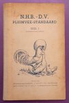 GINK, C.S.TH. VAN. - Officiële standaards der erkende pluimveerassen. Deel 1: Algemene toelichting.