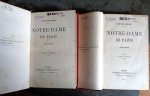 Hugo, Victor - Notre-Dame de Paris. (twee delen)