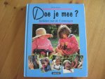 Baum, Heike - Doe je mee? - spelletjes met de 5 zintuigen