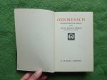 Matray-Bédier, Willy, Schrijfster van "Rimboe" - OERMENSCH Oorspronkelijke roman