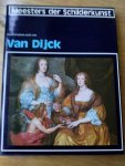Dony, Mr. Frans L.M. vert. en bew. Karel Braun - Meesters der schilderkunst : Alle tot nu toe bekende schilderijen van Van Dijck
