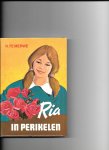 Merwe, H te - Ria n perikelen