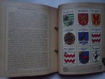Laars, S.G. van der. - Nederlandsche heraldiek. Album II: Voormalige gemeenten, heerlijkheden, waterschappen en historische geslachten.