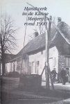 Iersel, M.C. van - Handwerk in de Kleine Meijerij rond 1900