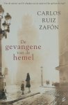 Carlos Ruiz Zafon - De gevangene van de hemel