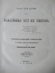 Boer, de Francyntje - Laat ons leven tot elkanders nut en vreugd. Nederlandsche verhalen en eenige nieuwe dichtproeven