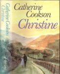 Cookson , Catherine [1906 -1998 ]..  .. Vertaling Emma Havander.. Omslagontwerp : P.A.H. van der Harst - Christine  .... Groeit op in een mijnstreek van Engeland. Haar jeugd wordt getekend door jaren van bittere armoede, Dankzij de ondefinieerbare aantrekkingskracht die zij op mannen uitoefent, weet Cristine te overleve
