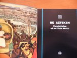 Eva Eggebrecht, Arne Eggebrecht, Sergio Purin, Th. P. M. Kop Jansen, Koninklijke Musea voor Kunst en Geschiedenis (Brussel) - De Azteken ( 2 delen)