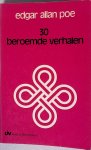 Poe, Edgar Allan - 30 beroemde verhalen