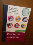 Ackermann, Margriet (ea) - Zelf leren schrijven. Schrijfvaardigheid voor psychologie, pedagogiek en sociale wetenschappen