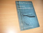 Ludwig Wittgenstein; W.F. Hermans (vert., nawoord, aant.) - Tractatus logico-philosophicus