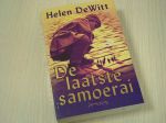 Witt, Helen de - De  laatste Samoerai