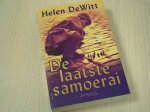 Witt, Helen de - De  laatste Samoerai