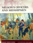 Fremont-Barnes, G - Nelson's Officers and Midshipmen Warrior series no. 131
