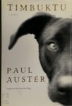 Paul Auster 11251 - Timbuktu a novel