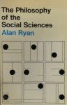 Alan Ryan 57150 - The philosophy of the social sciences
