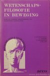 STEENDAM, G. VAN (ED.) - Wetenschapsfilosofie in beweging naar een ethische herdefiniëring van de kritische rationaliteit.