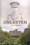 J.G. Farrell - (1) Onlusten