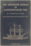 Jac Kuipers, Jan Klatter - Een Groninger zeeman in Napoleontische tijd