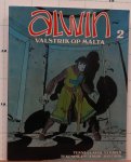 Verrien, Claude - Juillard, Andre (ill.) - Alwin - 2 - valstrik op Malta