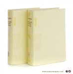 Daremberg, Ch. - Histoire des Sciences Médicales. Comprenant l'Anatomie, la Physiologie, la Médecine, la Chirurgie et les Doctrines de Pathologie Générale. Tome Premier: Depuis les Temps Historiques jusqu'a Harvey. Tome Second: Depuis Harvey jusqu'au XIXe Siè...