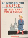 Hergé - Kuifje in het land van de Sovjets