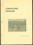 Shimon Hacohen - Contrast of shadows 3e edition with German text added )