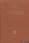 Droulers, Eug. - Dictionnaire des attributs, allégories, emblémes et symboles