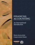 David Alexander - Financial Accounting