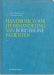  - Handboek voor de behandeling van borderline patienten