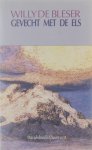 Willy de Bleser - Gevecht met de els