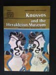 Davaras, Costis - Knossos and the Herakleion Museum, Brief Illustrated Archaeological Guide