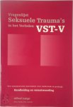 Alfred Lange 100854 - VST-V Vragenlijst seksuele trauma's in het verleden Handleiding