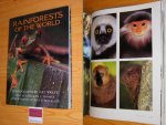 Ghillean T. Prance, Art Wolfe - Rainforests of the World. Water, Fire, Earth and Air
