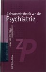 H. van den Berg, B. Meijer - Zakwoordenboek van de Psychiatrie