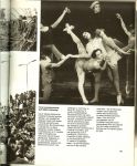 Johan Jongma met Frans Naeff  .. Omslag foto van Roger Sandler  .. de Lay-out Pim Smit - Het aanzien van 1980 .. Twaalf maanden wereldnieuws in beeld ..