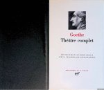 Goethe, J.W. von - Théâtre complet