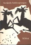 Mok, M. - Berijmde bokkesprongen