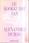 Dumas, Alexandre - De kookkunst van Alexandre Dumas