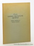Noldin, H. / Godefridus Heinzel. - Summa Theologiae Moralis. Index generalis totius operis. Ad editionem XXXI.