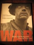 Knightley, Ph. - The eye of the war. Words and photographs from the Front line.