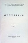  - Gezelliana 15 jaargangen volledige uitgave