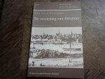 Meyer G.M. de en Elzen E.W.F. van den - De verstening van Deventer, huizen en mensen in de 14e eeuw