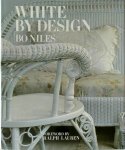 Bo Niles 123310 - White by Design Foreword by Ralph Lauren