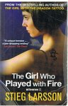 Larsson, Stieg - Millenium II - The girl who played with fire