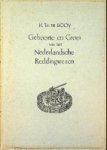 Booy, H.Th. de - Geboorte en groei van het Nederlandsche Reddingwezen