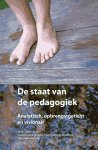 Willemieke de Jong - De staat van de pedagogiek