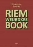 Vliet, Goaitsen van der - Riemweurdkesbook (Twents rijmwoordenboek)