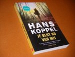 Koppel, Hans - Je bent nu van mij